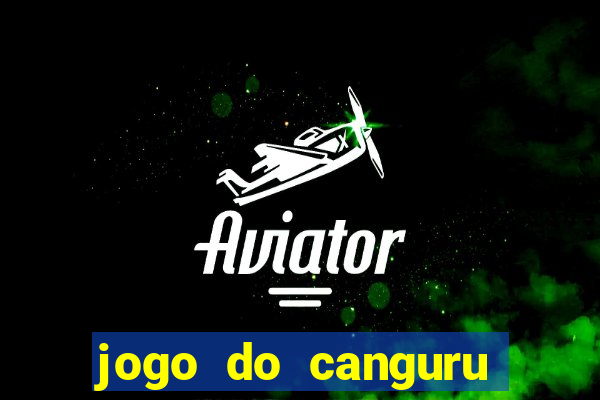 jogo do canguru esporte da sorte